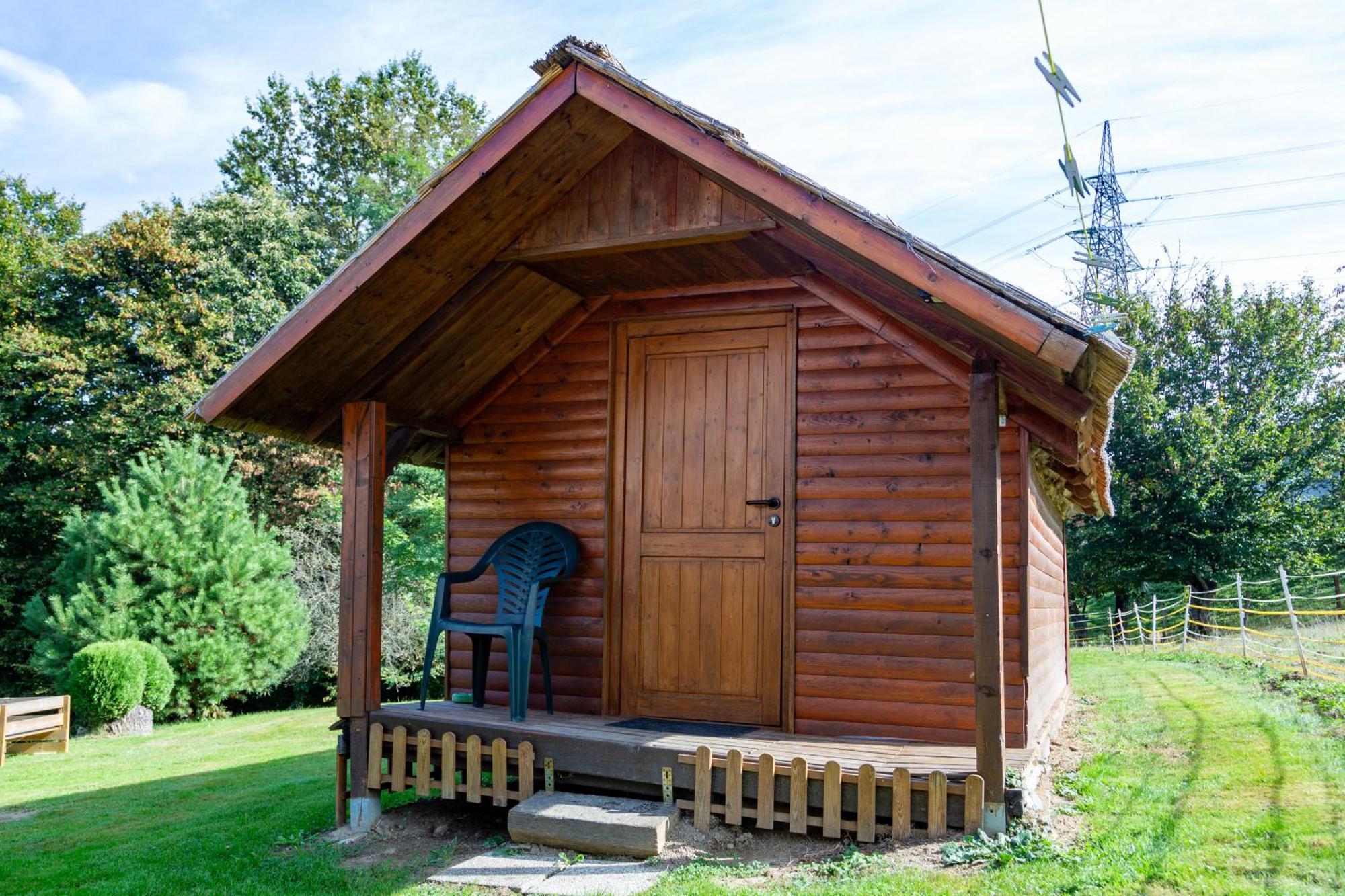 Camping Silva ليوتومير المظهر الخارجي الصورة