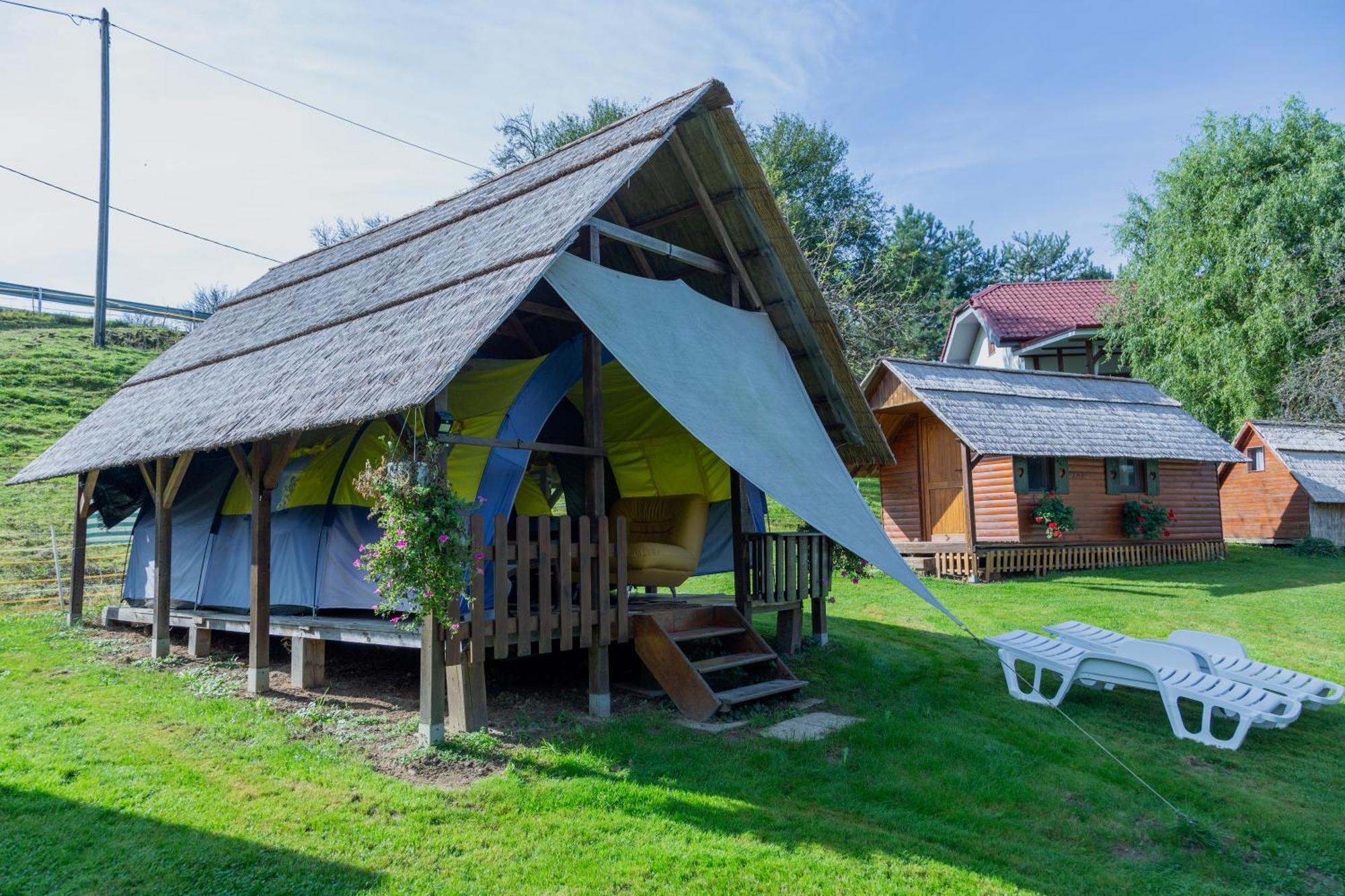 Camping Silva ليوتومير المظهر الخارجي الصورة