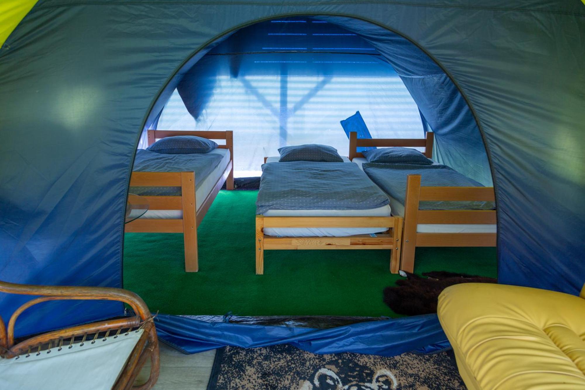 Camping Silva ليوتومير المظهر الخارجي الصورة