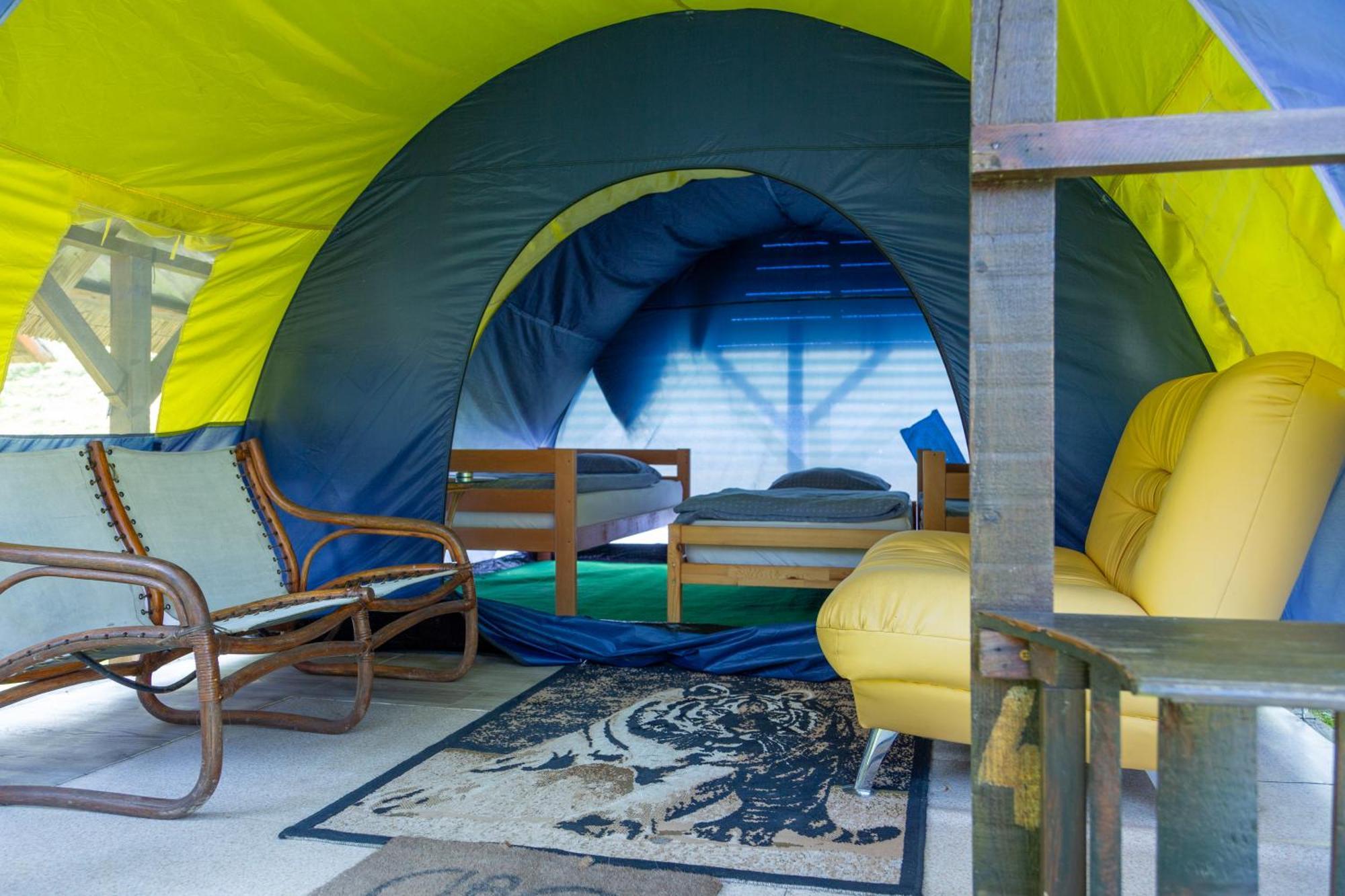Camping Silva ليوتومير المظهر الخارجي الصورة